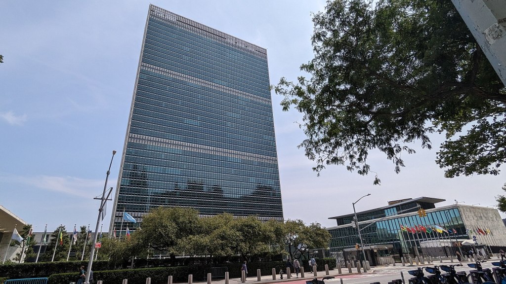 Anand’s UN statement calls for more Canadian autonomy and wider partnerships